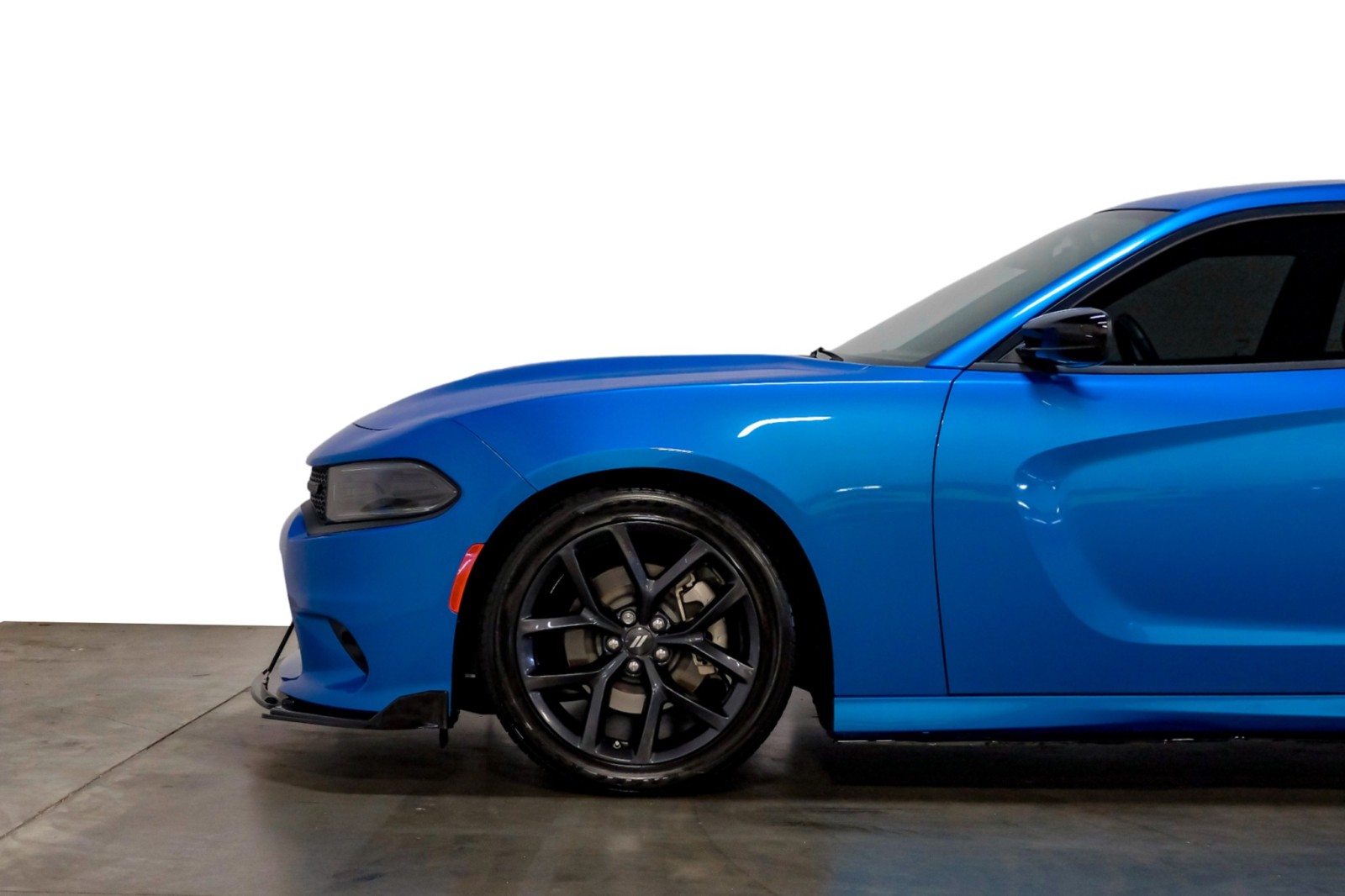 2023 Dodge Charger GT Plus Technology BlackTop RESERVECUSTOM Lowered  10