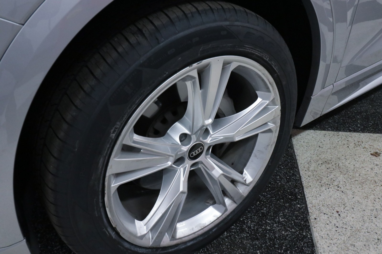 Used Car 2022 Audi Q8  Premium Plus For Sale Under $50,000 In Austin, Texas