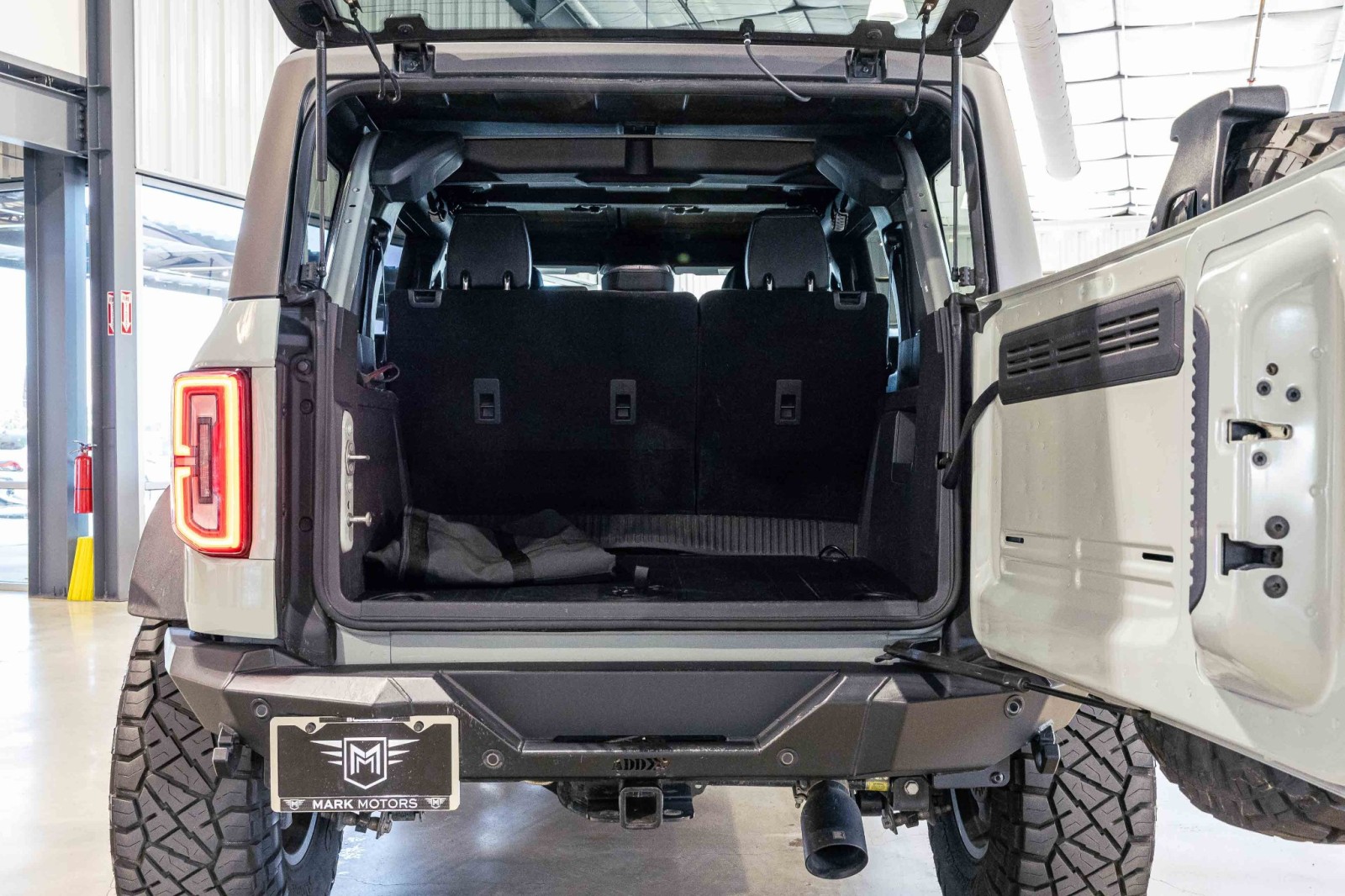 Used Car 2022 Ford Bronco  Badlands For Sale Under $60,000 In Boerne, Texas