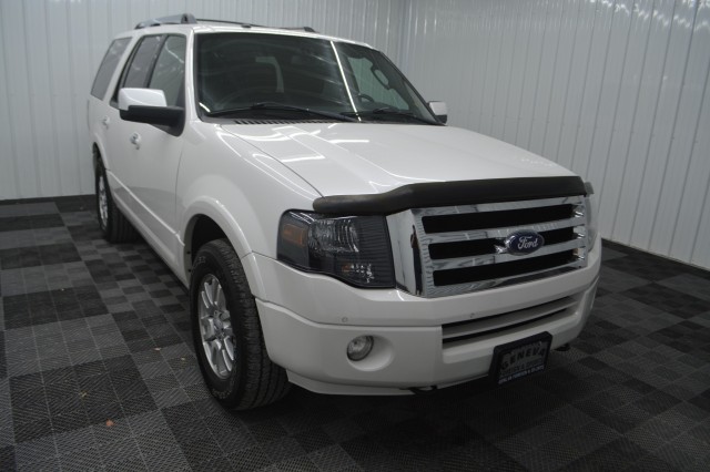 Used 2014 Ford Expedition Limited SUV for sale in Geneva NY