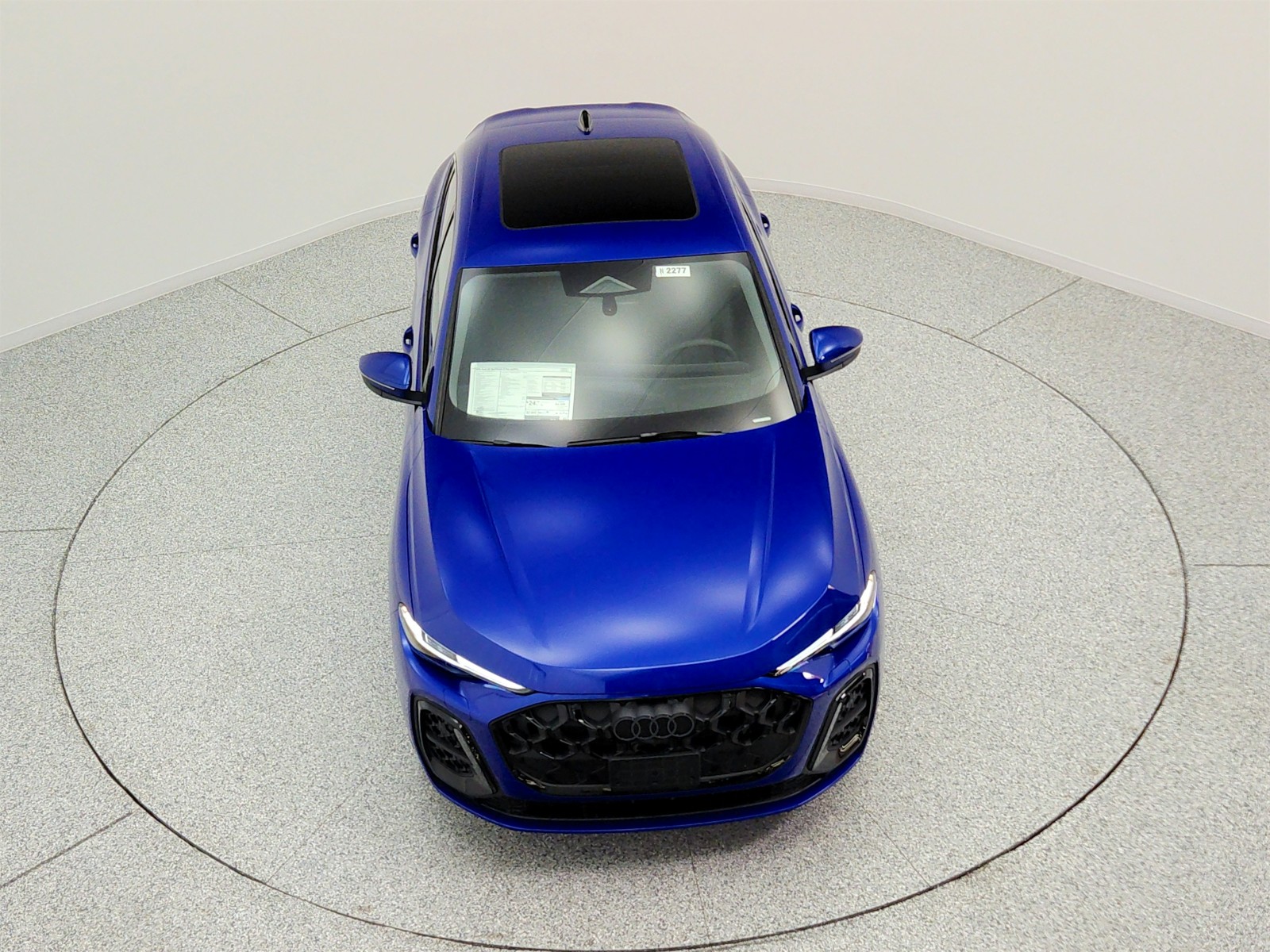 New 2026 Ultra Blue Metallic Audi Premium Plus 2.0 TFSI quattro image 17