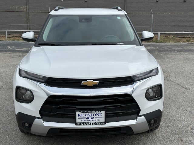 2023 Chevrolet Trailblazer LT 8