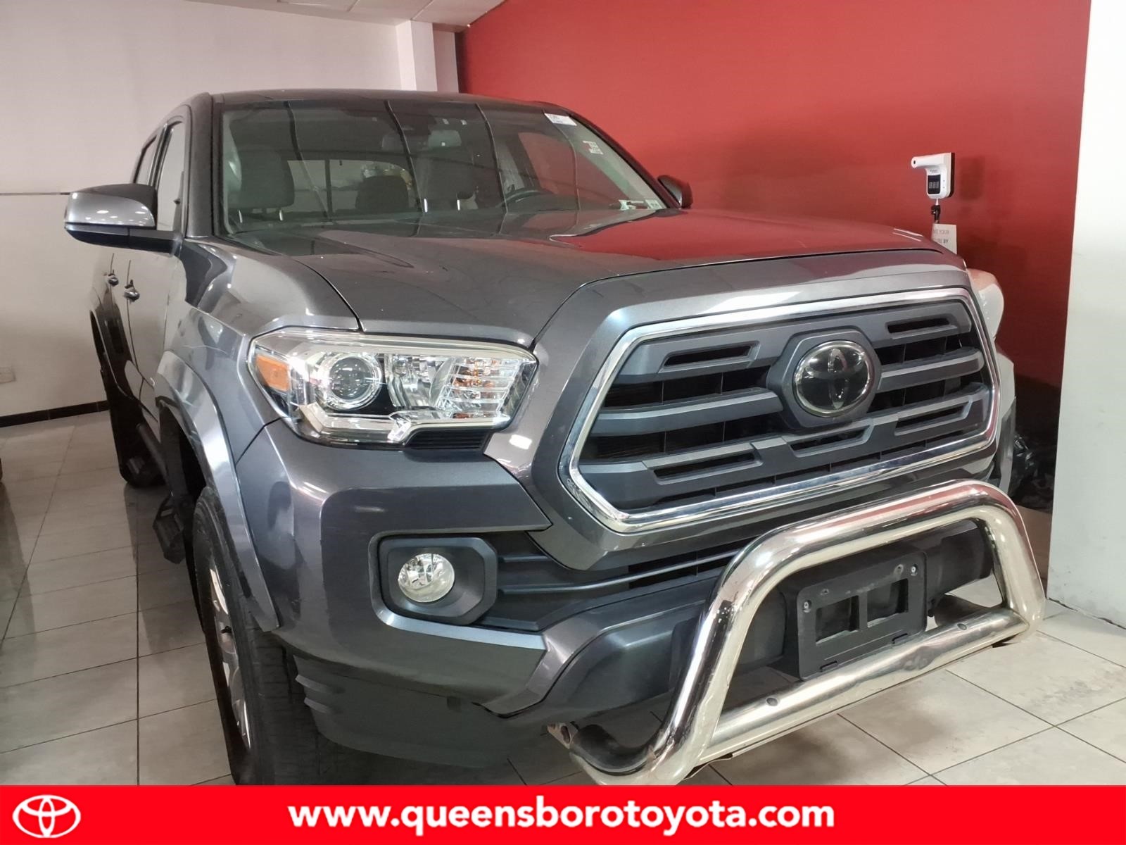 Used 2018 Toyota Tacoma Truck