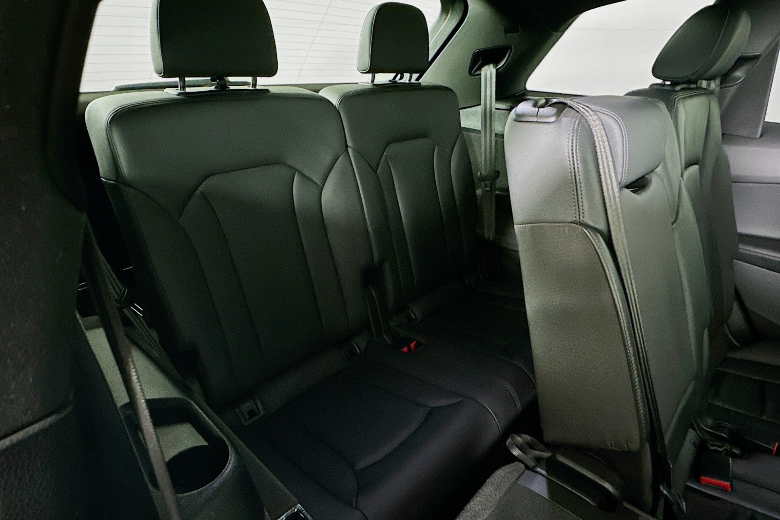 Used 2023 Carrara White Audi Premium Plus image 10