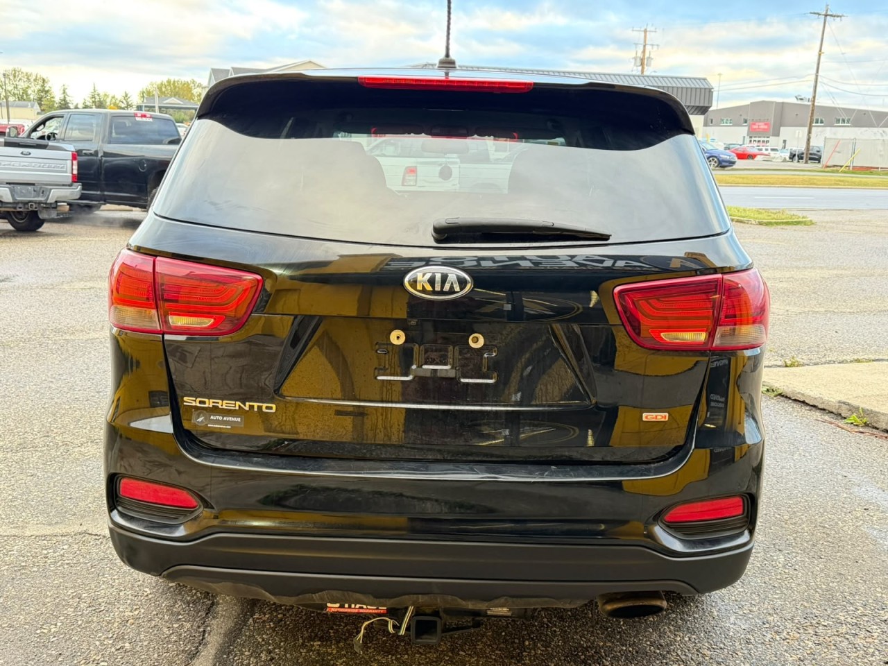 2020 Kia Sorento