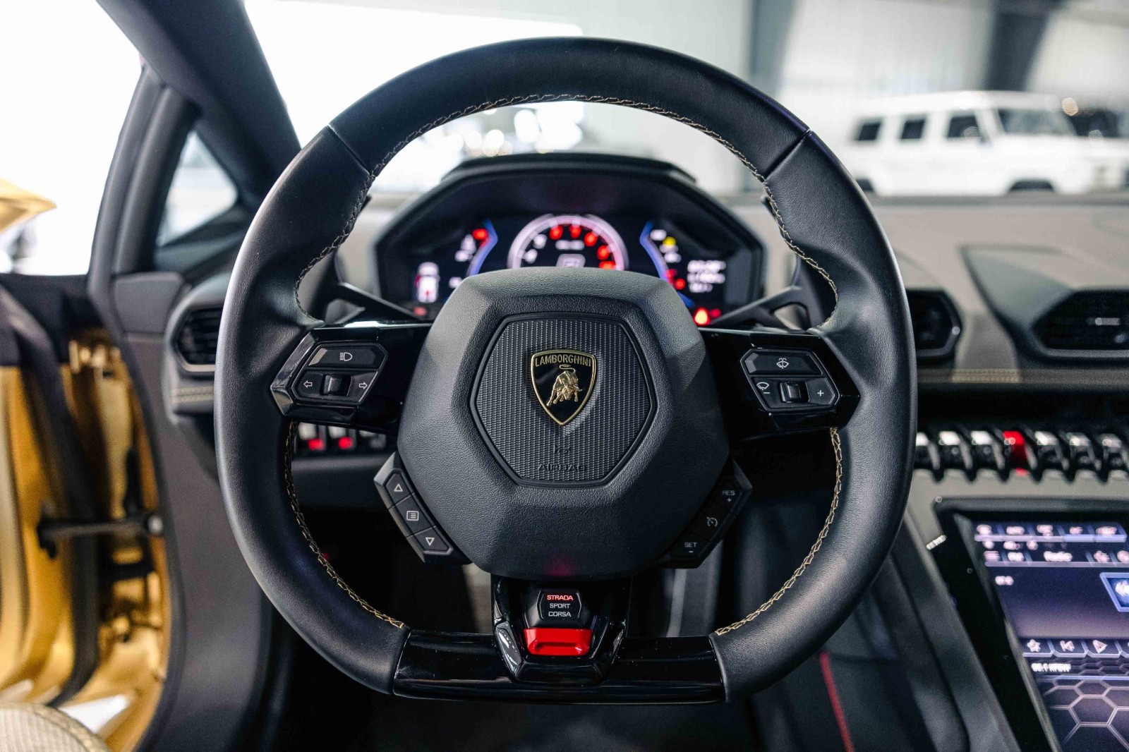 Used Car 2020 Lamborghini Huracan Evo  For Sale Under $280,000 In Boerne, Texas