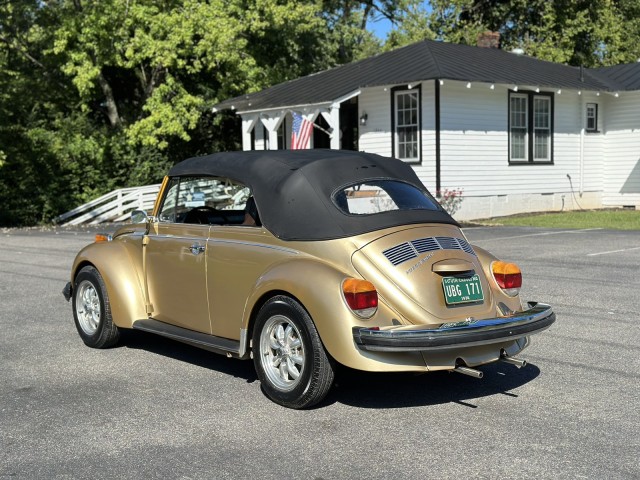 1974 Volkswagen SUN BUG Super Beetle Convertible  in , 