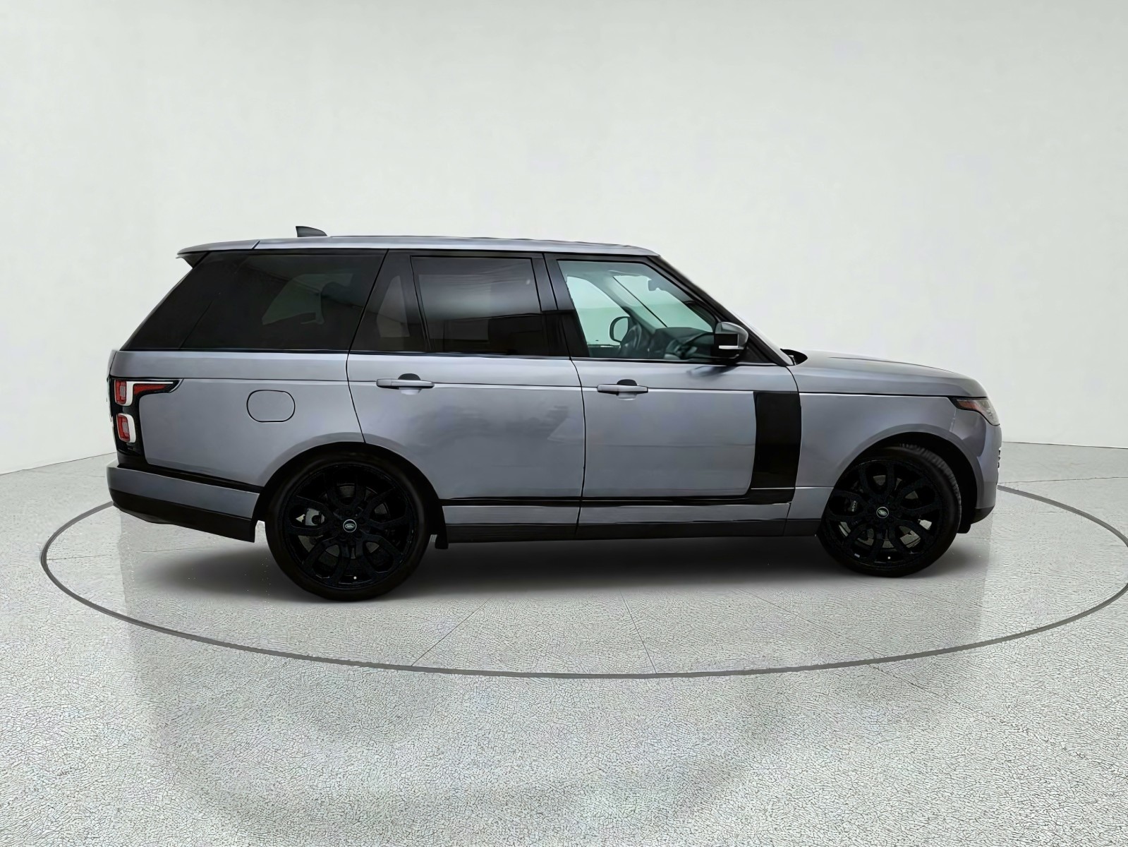 Used 2021 EIGER GREY Land Rover Westminster image 7