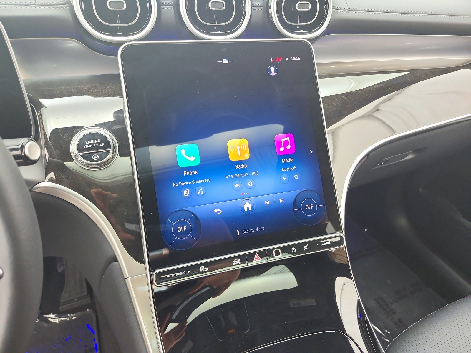 Certified Used 2025 Polar White Mercedes-Benz GLC 300 SUV image 20