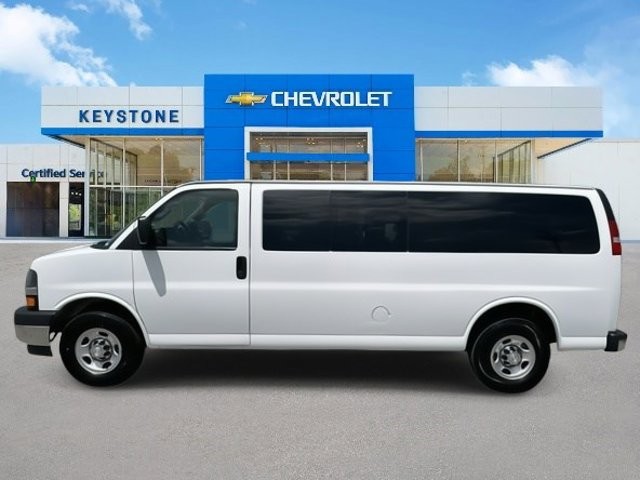 2019 Chevrolet Express Passenger LT 6