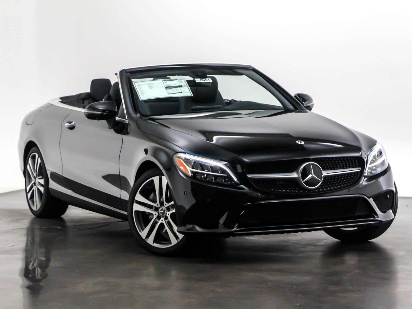 Mercedes Benz 2020 C Class Convertible Lease Specials Newport