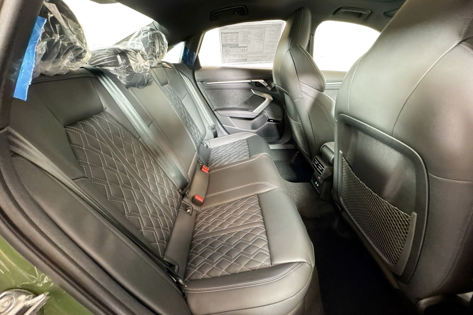 New 2026 District Green Metallic Audi quattro image 25