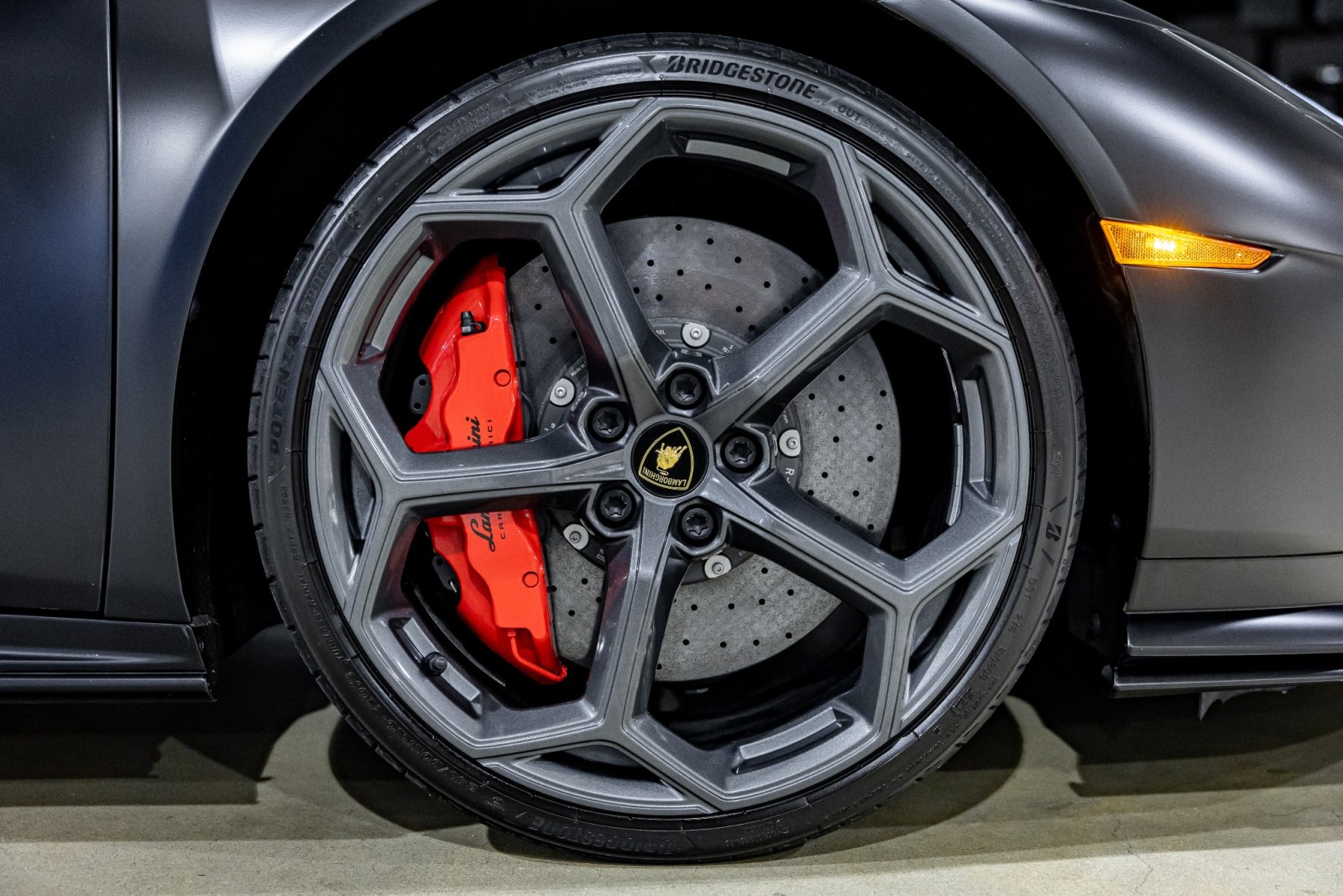 Used Car 2023 Lamborghini Huracan Tecnica  For Sale Under $320,000 In Boerne, Texas