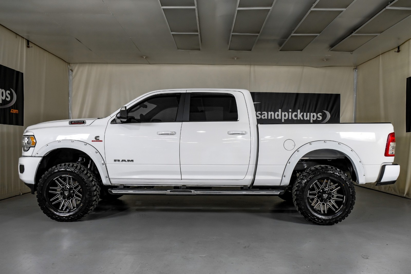 2021 Ram 2500 Big Horn 11