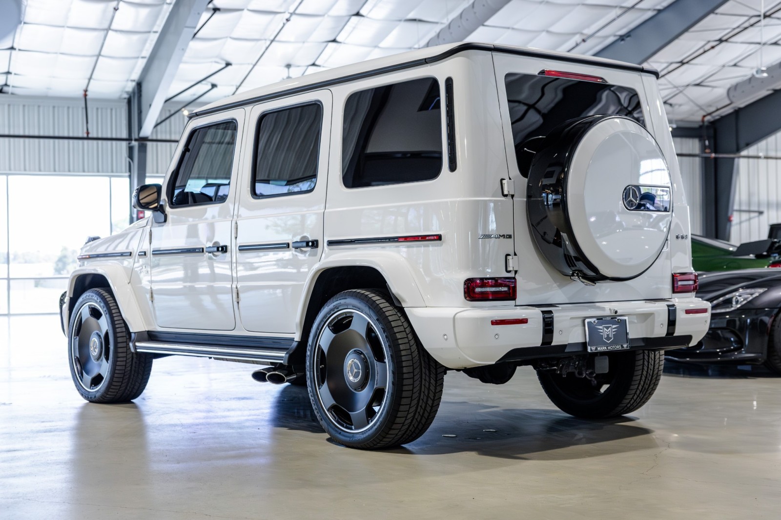 Used Car 2025 Mercedes-benz G-class  Amg G 63 For Sale Under $240,000 In Boerne, Texas