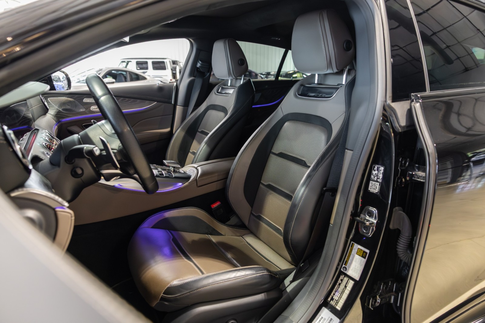 Used Car 2021 Mercedes-benz Amg Gt  Amg Gt 53 For Sale Under $70,000 In Boerne, Texas