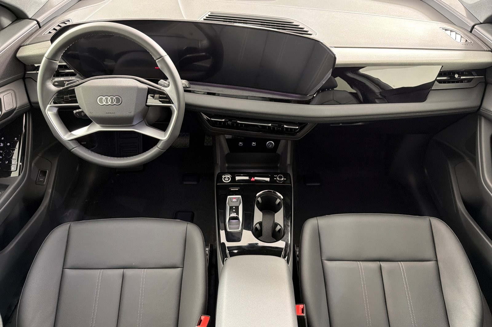 New 2027 Mythos Black Metallic Audi Premium Plus quattro image 12