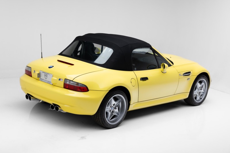 1999 BMW Z3 M 3.2L in , 