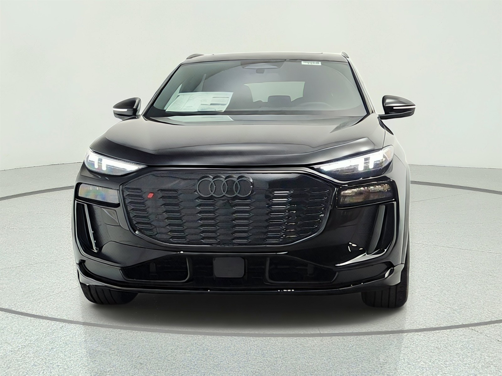 New 2027 Mythos Black Metallic Audi Premium Plus quattro image 2