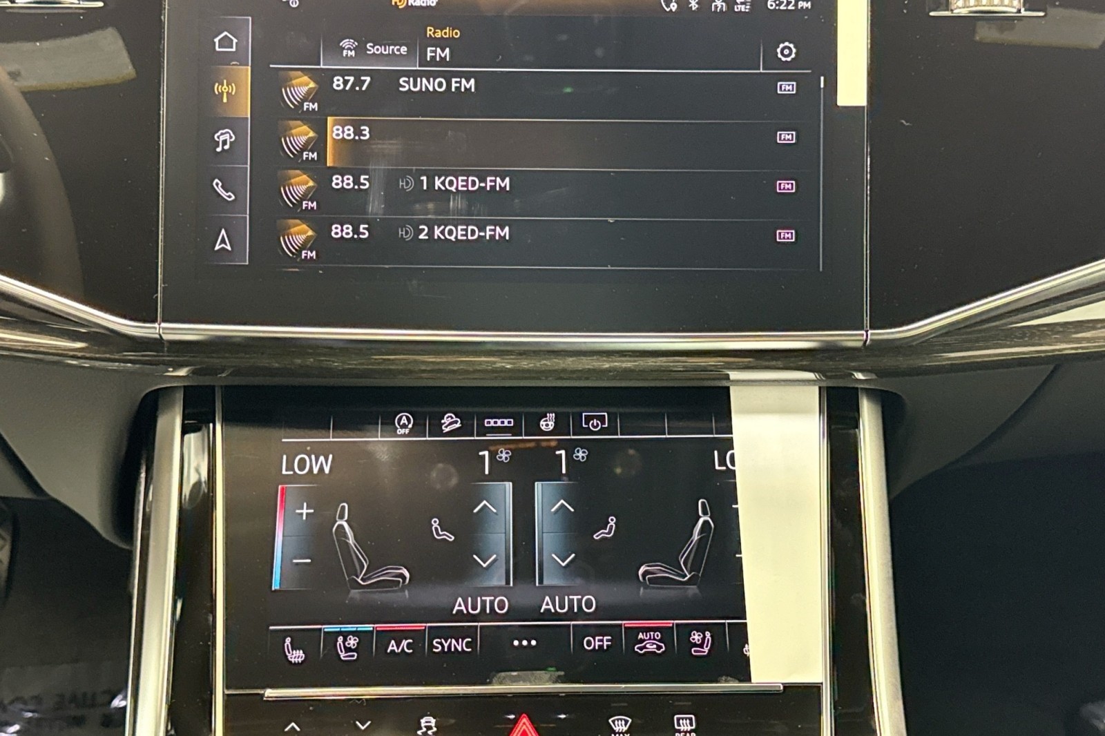 New 2026 Mythos Black Metallic Audi Premium Plus 55 quattro image 13