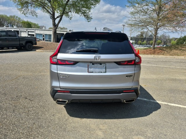HondaCR-V Hybrid8