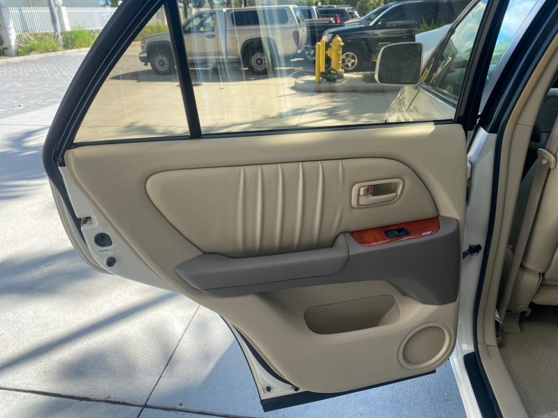 1999 Lexus RX 300 Luxury SUV LOW MILES 62,417 1 OWNER in , 