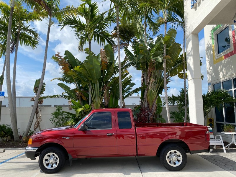 2002 Ford Ranger XLT LOW MILES 58,532 1 OWNER in ,