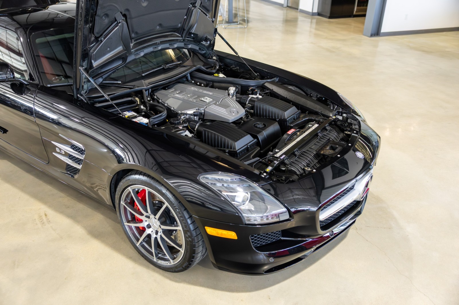 Used Car 2012 Mercedes-benz Sls Amg  Sls Amg For Sale Under $270,000 In Boerne, Texas
