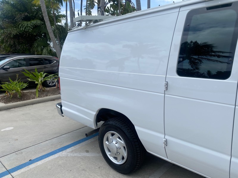 2014 Ford Econoline Cargo Van EXTENDED LOW MILES 6,380 1 OWNER in , 