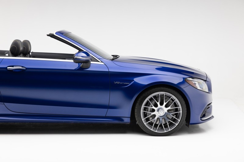 2020 Mercedes-Benz C 63 AMG AMG C 63 in , 