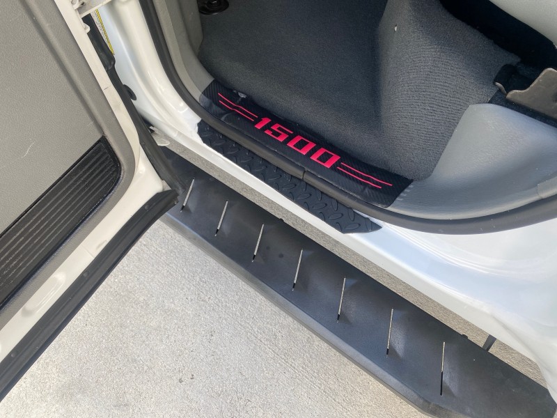 2007 Dodge Ram 1500 SLT CREW CAB CAMPER TOP 5.7 V8 in , 