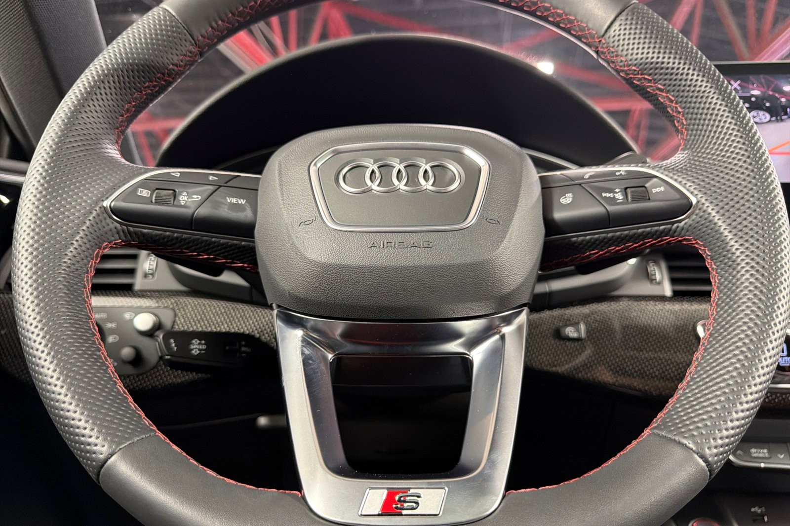 Used 2025 Mythos Black Metallic Audi Prestige 3.0 TFSI quattro image 22