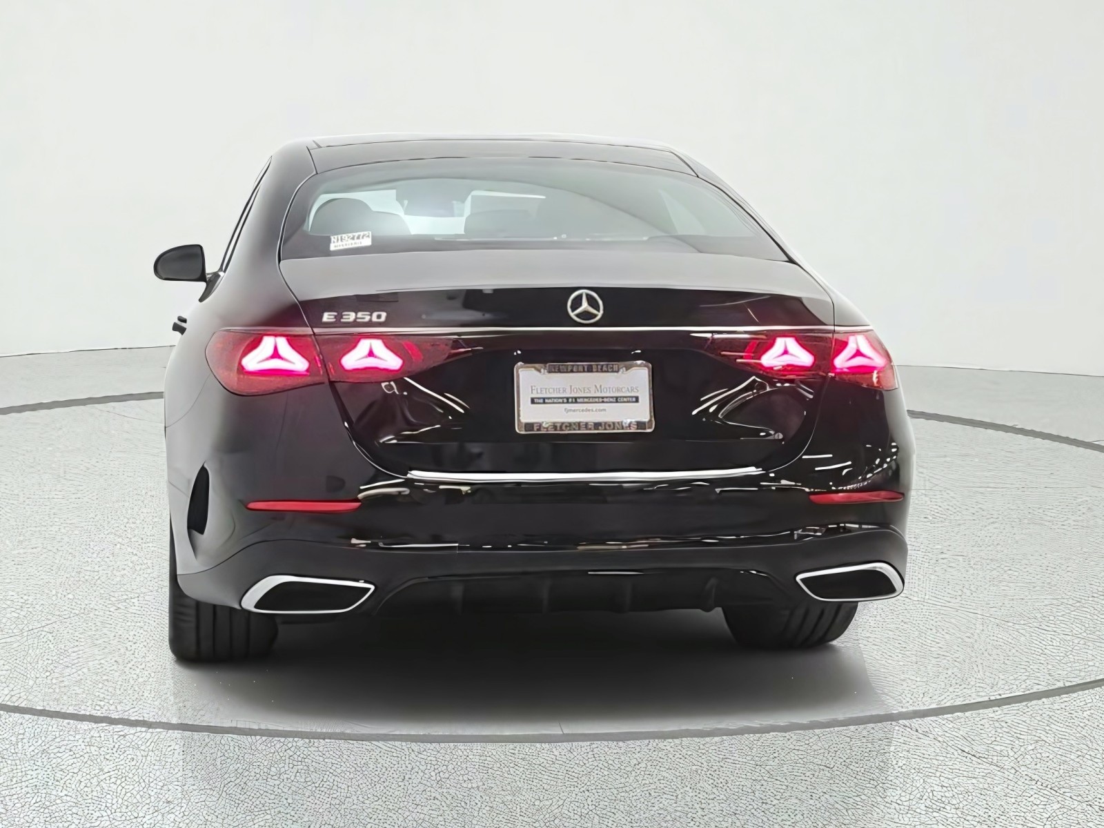 New 2027 Black Mercedes-Benz E 350 RWD Sedan image 6