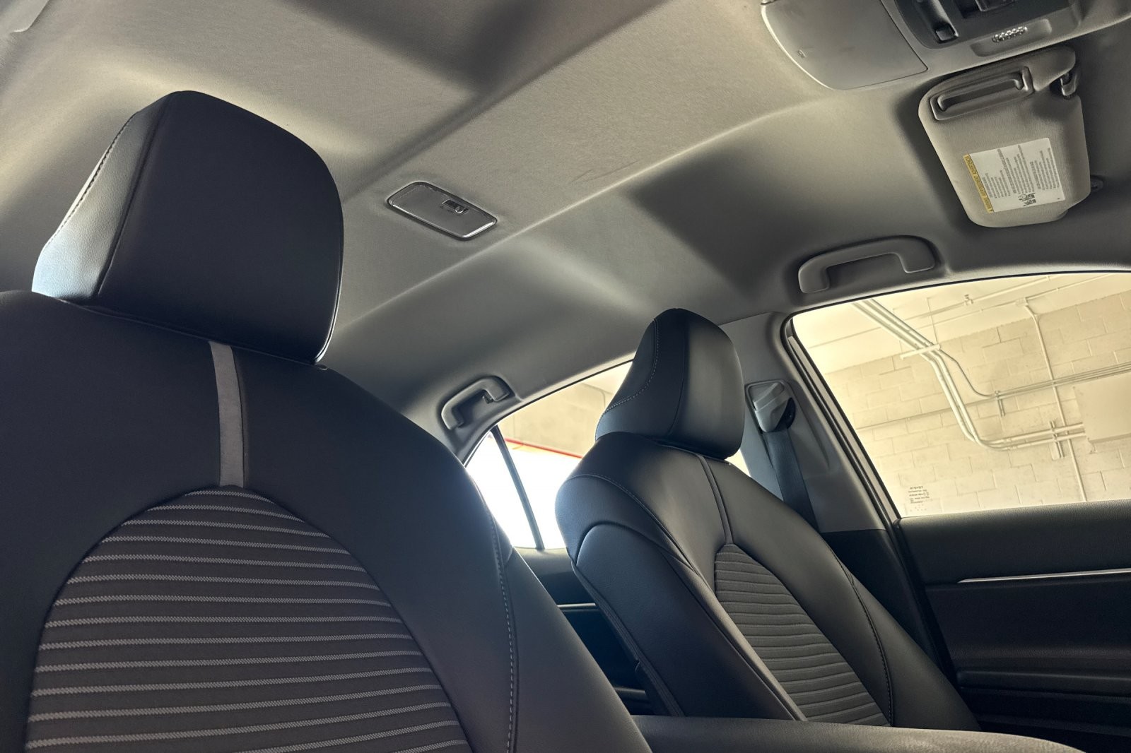 Certified Used 2023 PRE DAWN MICA Toyota Hybrid SE image 15