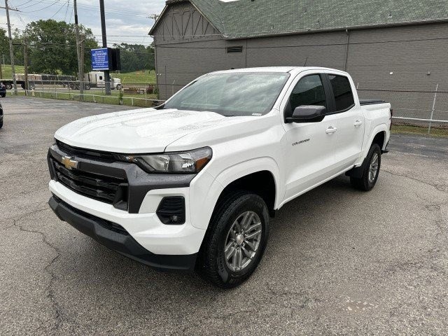 2023 Chevrolet Colorado 4WD LT 7