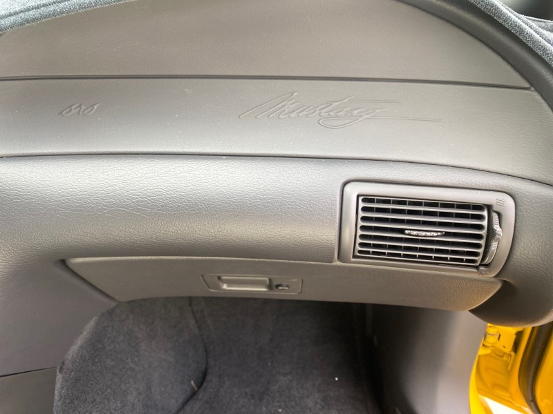 1999 Ford Mustang GT LOW MILES 8,145 1 OWNER FL CONV in , 