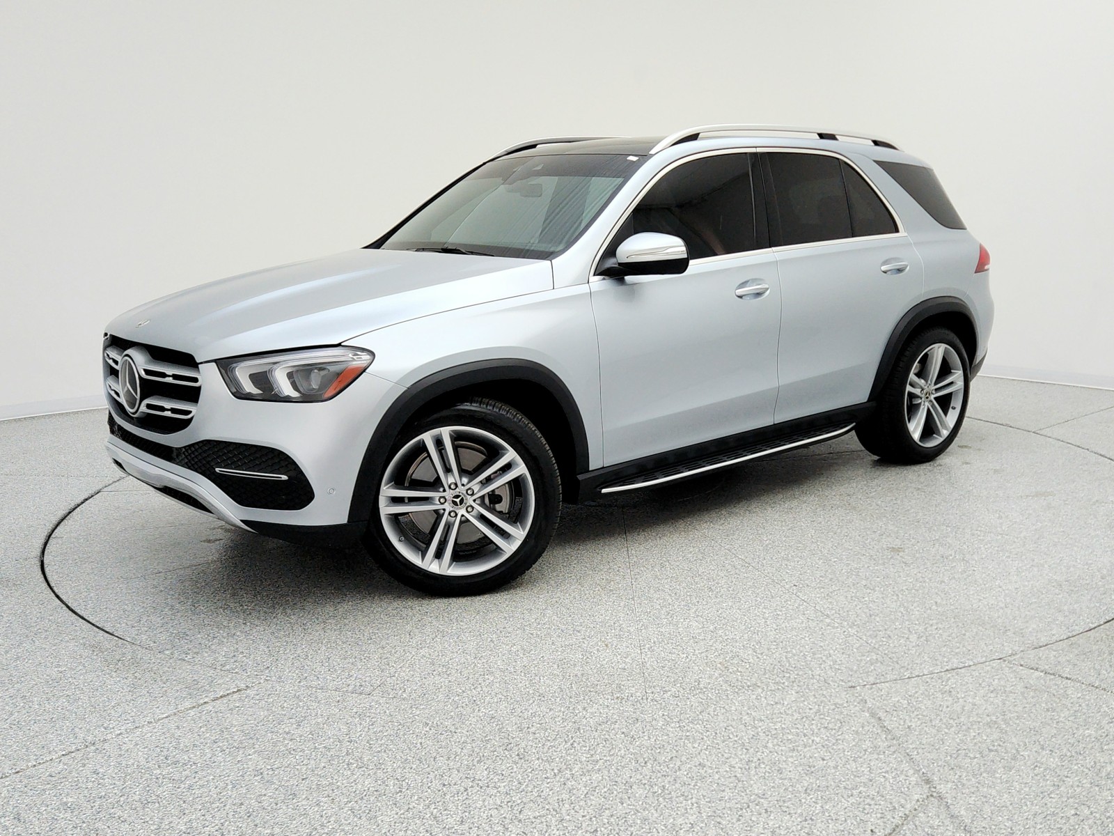2022 Mercedes-Benz GLE 2022 Mercedes-Benz GLE GLE 450 Sport Utility