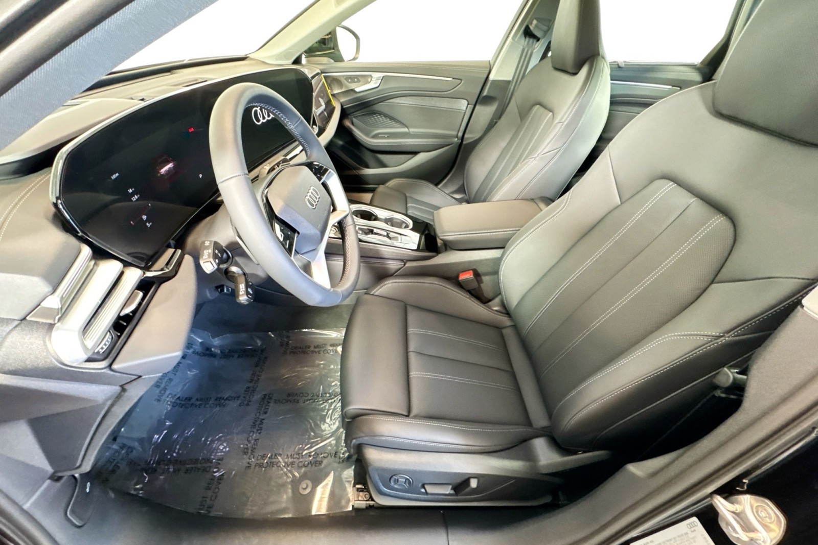 New 2026 MIDNIGHT GREEN Audi Prestige quattro image 17
