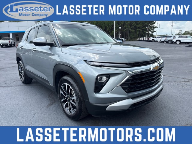 2024 Chevrolet Trailblazer LT FWD