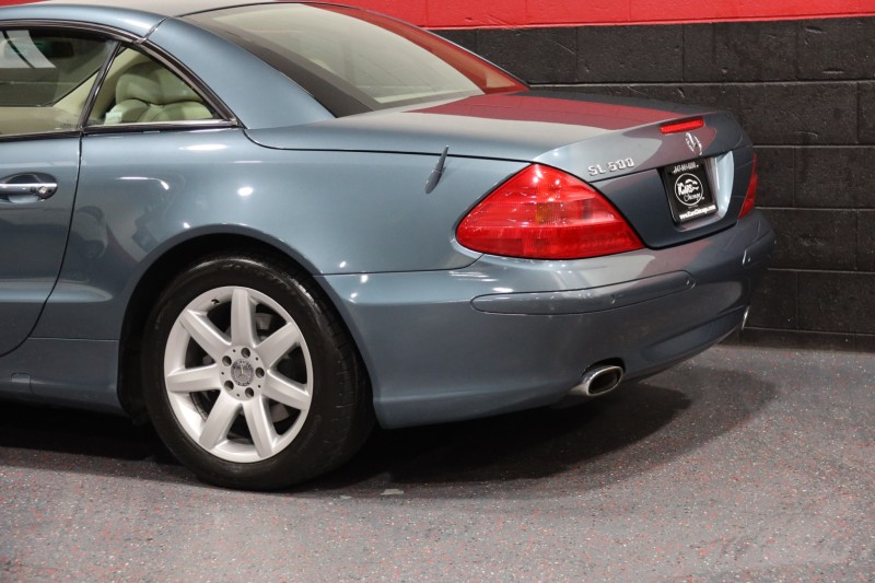 2003 Mercedes-Benz SL500 2dr Convertible in , 