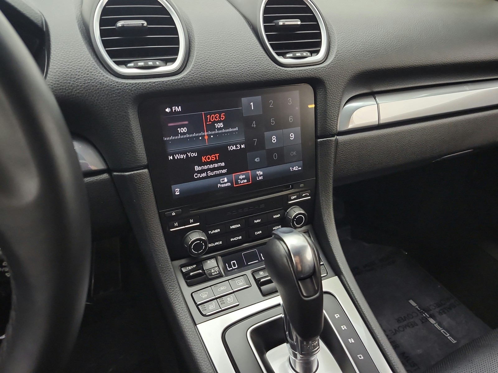 Used 2020 Black Porsche S Coupe image 10