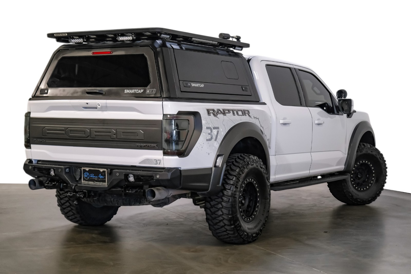 2022 Ford F-150 Raptor 4WD SuperCrew PerformancePkg 801Apkg PanoRoof FULL CUSTOM BUILD 6