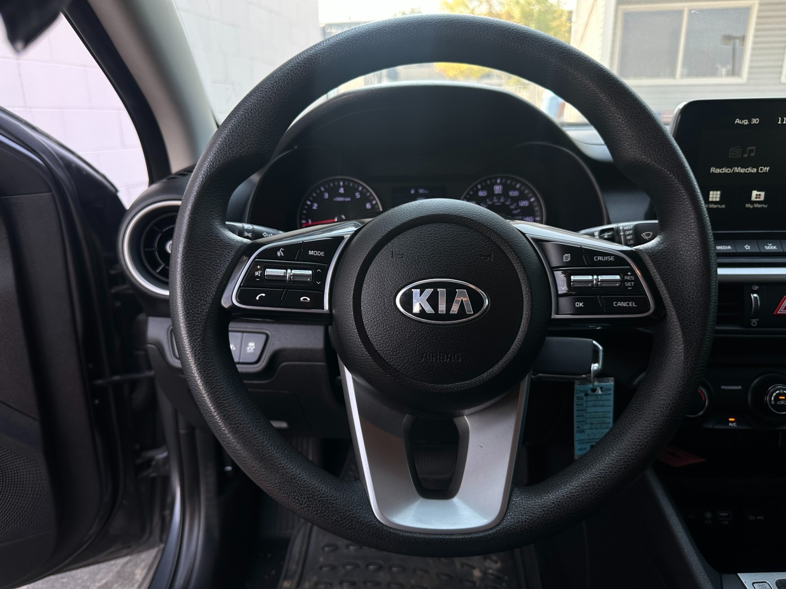 2021 Kia Forte FE 16