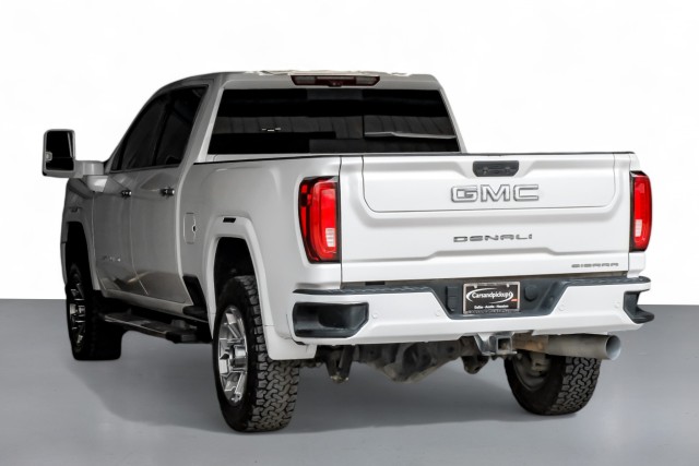 2021 GMC Sierra 2500HD Denali 10