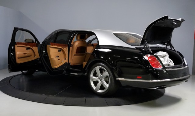 2012 Bentley Mulsanne  13