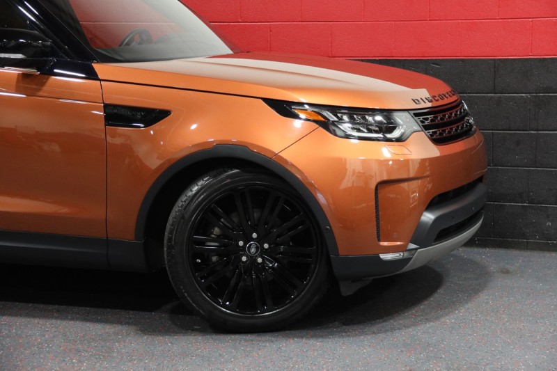 2019 Land Rover Discovery HSE Luxury TD6 Diesel 4dr Suv in , 