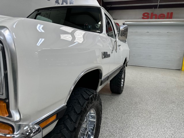 1987 Dodge Ram Charger Custom 4WD 5.2L- V8 in , 