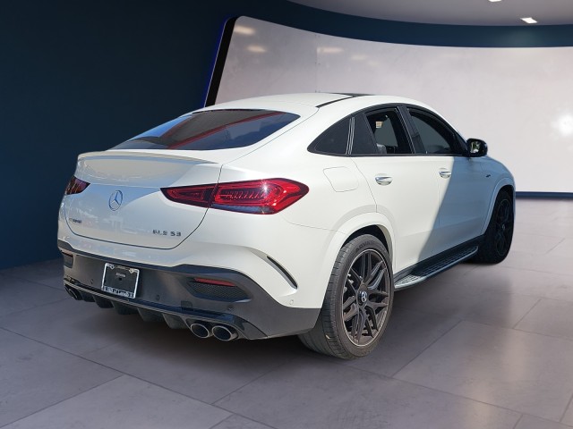 2021 Mercedes-Benz GLE AMG GLE 53 5