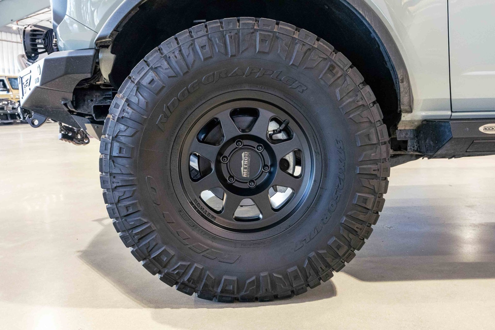 Used Car 2022 Ford Bronco  Badlands For Sale Under $60,000 In Boerne, Texas