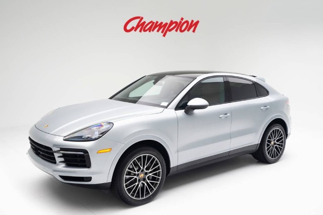 2020  Cayenne S Coupe in , 